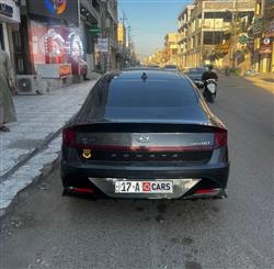 هيونداي سوناتا